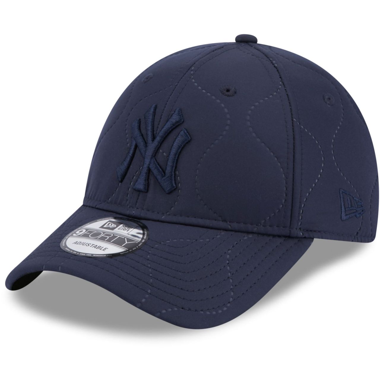 Bild von New Era Trucker Cap 9Forty ClipBack QUILTED New York Yankees