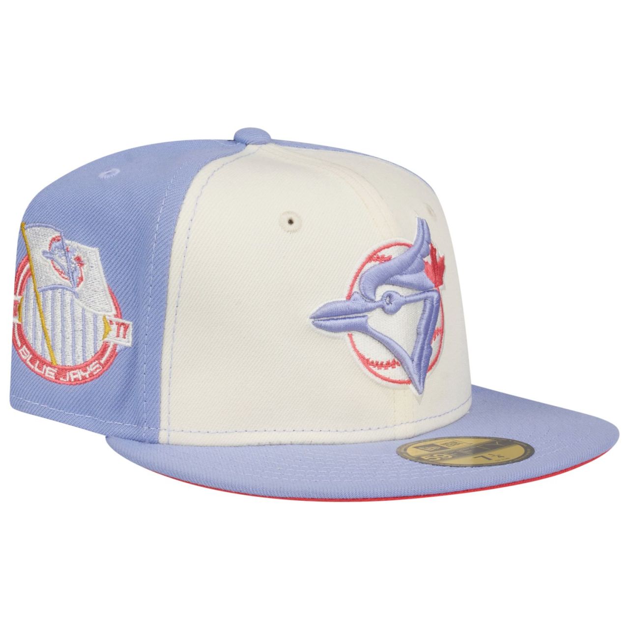 Bild von New Era 59Fifty Fitted Cap - COOPERSTOWN Toronto Blue Jays