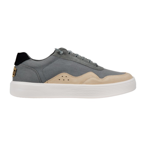 Bild von HeyDude - Hudson Canvas - Sneaker Gr 46 grau