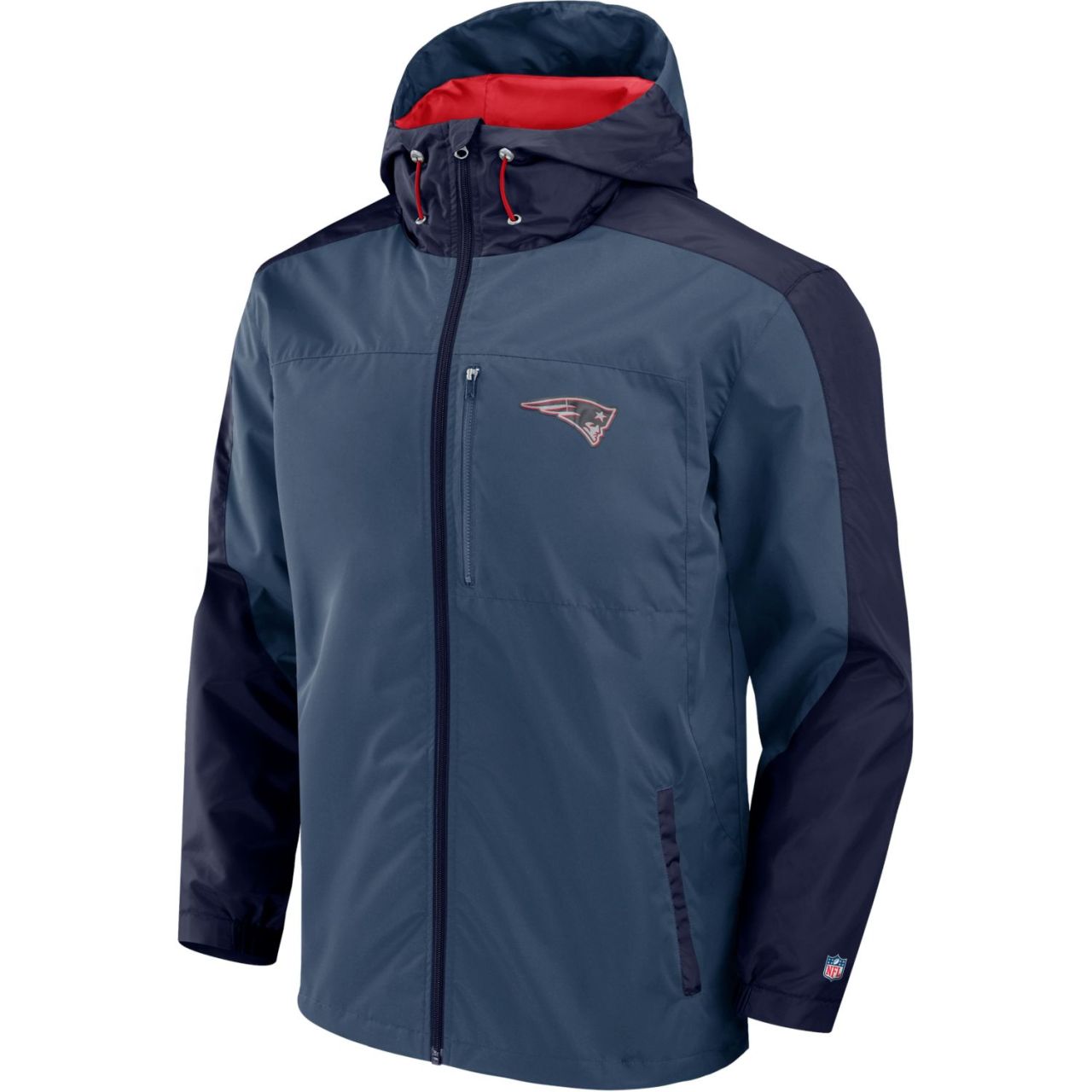 Bild von New England Patriots NFL Hybrid Winterjacke