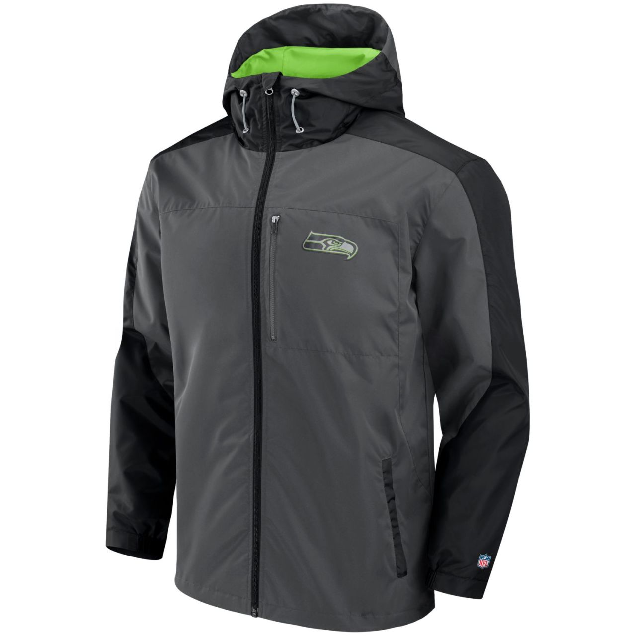 Bild von Seattle Seahawks NFL Hybrid Winterjacke