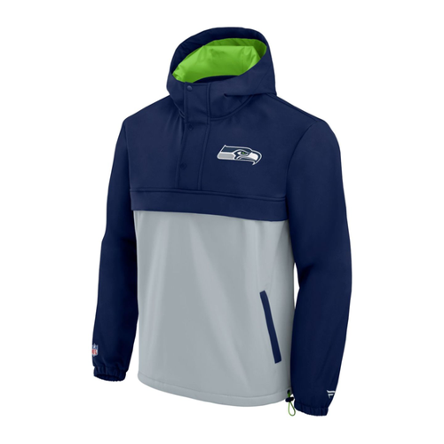 Bild von Seattle Seahawks NFL Midweight Windbreaker Jacke von Fanatics