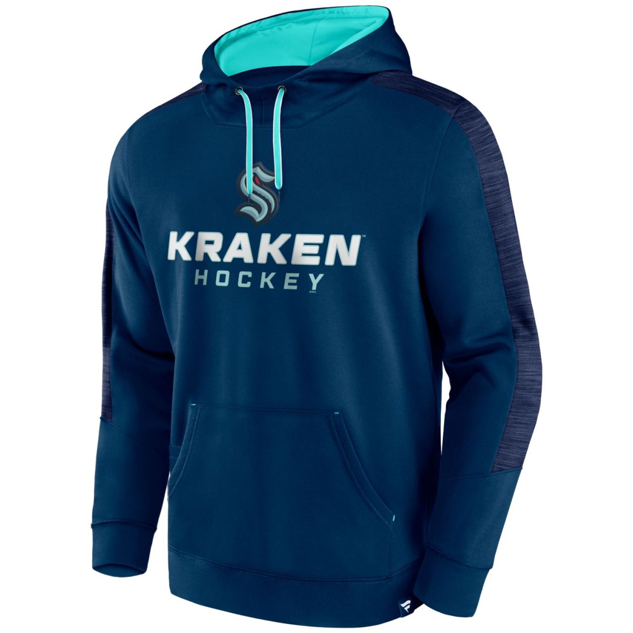 Bild von Fanatics Kapuzenpullover NHL ICONIC Seattle Kraken
