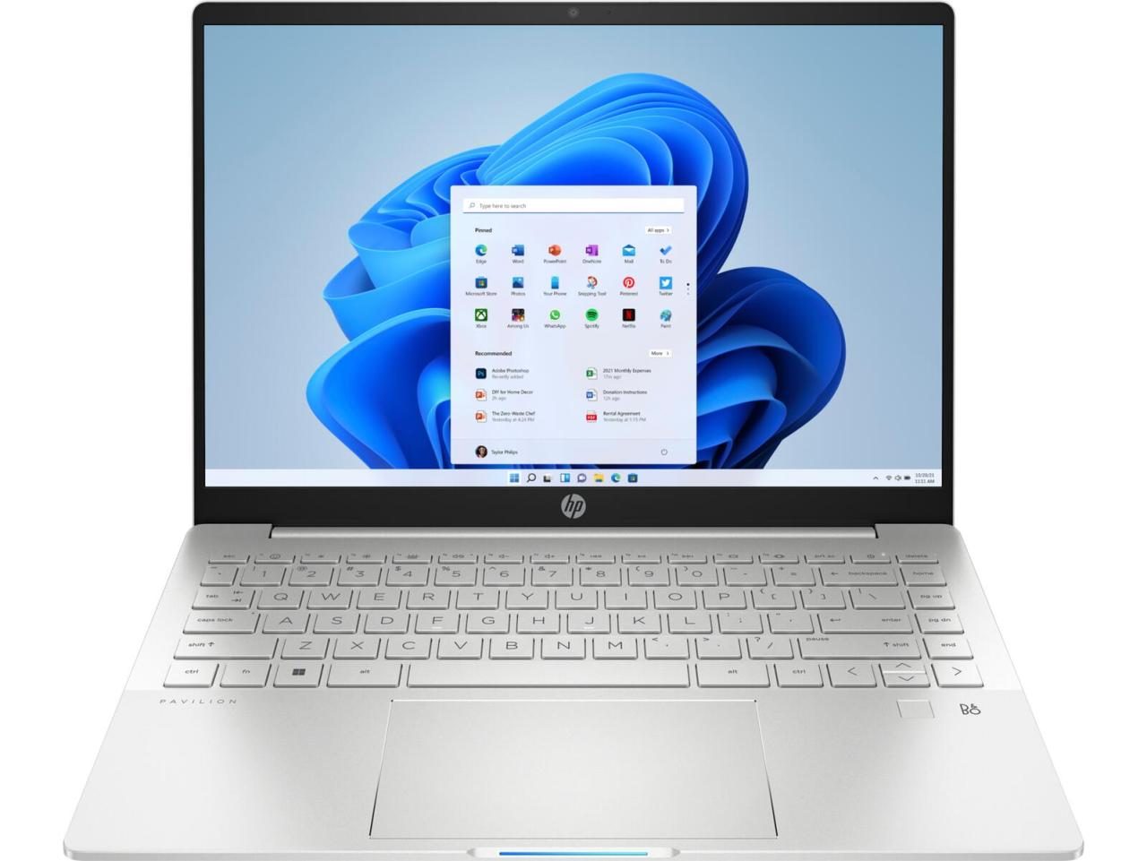 Bild von HP Pavilion Plus 14-eh0073ng Notebook 35,6cm (14 Zoll)