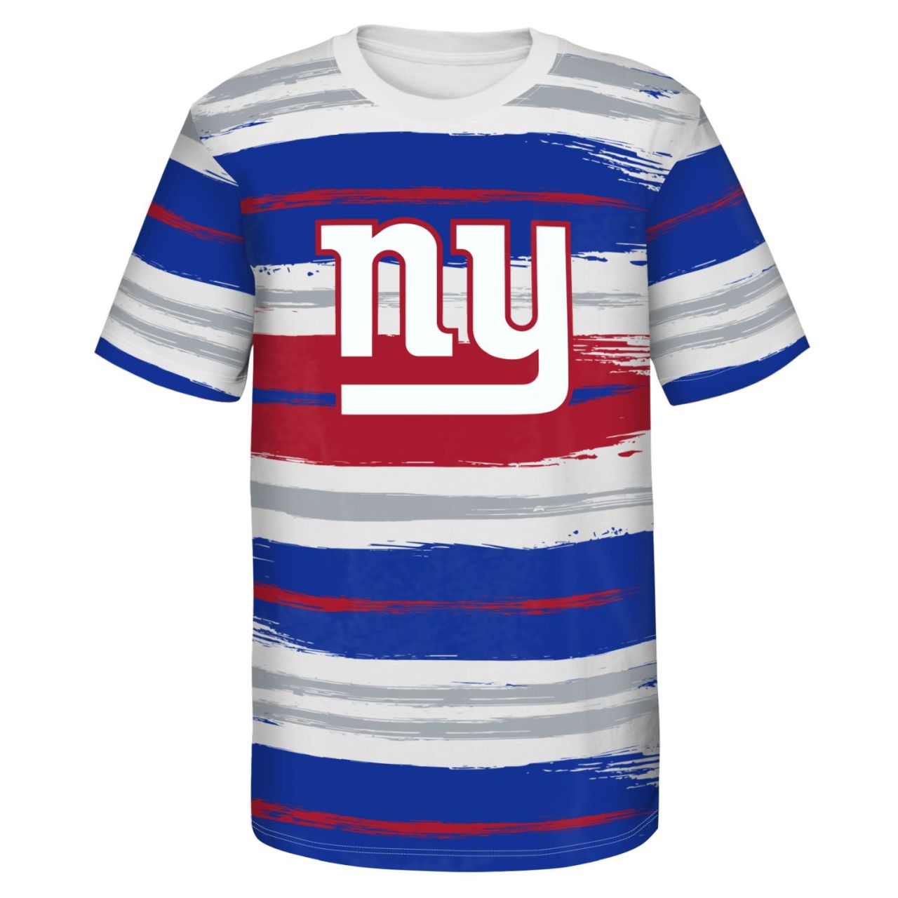 Bild von Kinder NFL Shirt - RUN IT BACK New York Giants
