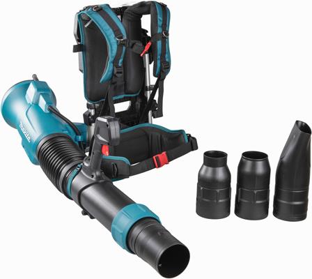 Bild von Makita, Laubsauger + Laubbläser, UB004CZ Cordless blower without 36 V (UB004CZ) (Akkubetrieb, Laubbläser)