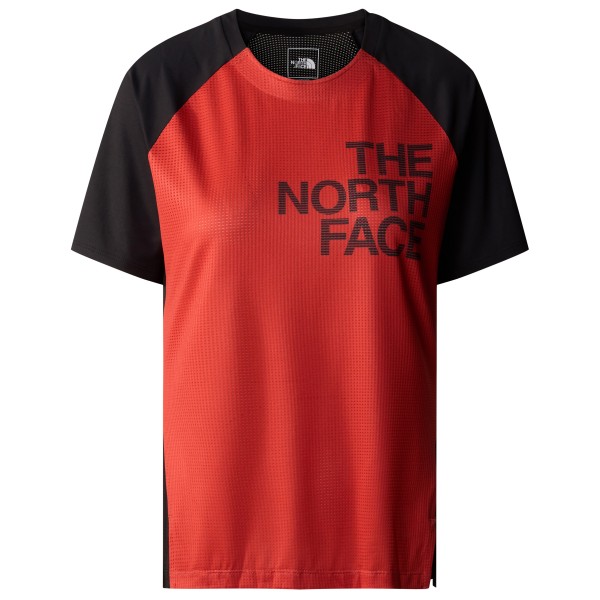 Bild von The North Face - Women's Trailjammer S/S Tee - Funktionsshirt Gr XL rot