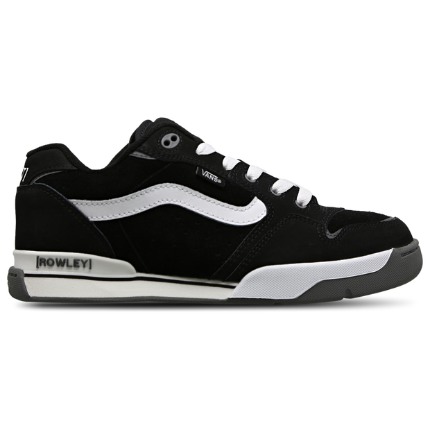 Bild von Vans Rowley Xlt Herren Schuhe - Schwarz - Größe: 40 - Leder - Foot Locker