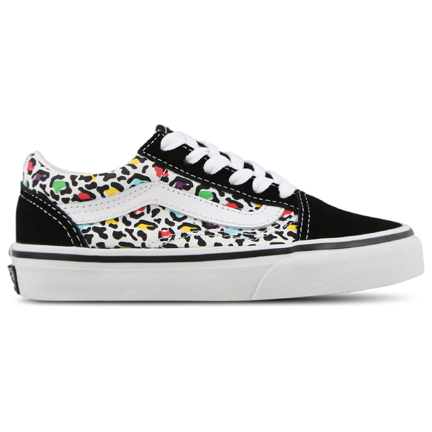 Bild von Vans Old Skool Unisex Schuhe - Mehrfarbig - Größe: 27.5 - Wildleder - Foot Locker