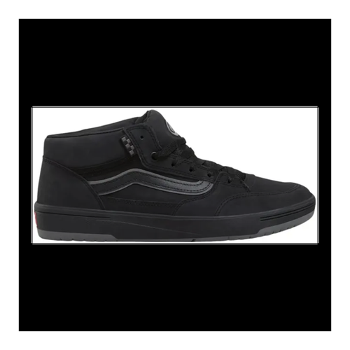 Bild von VANS SKATE ZAHBA MID Schuh 2024 black/pewter - 47