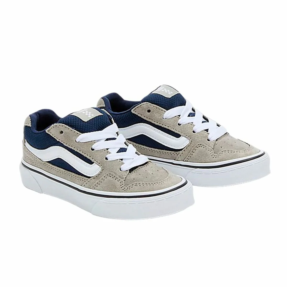 Bild von Kinder Sportschuhe Vans Caldrone Sume Beige