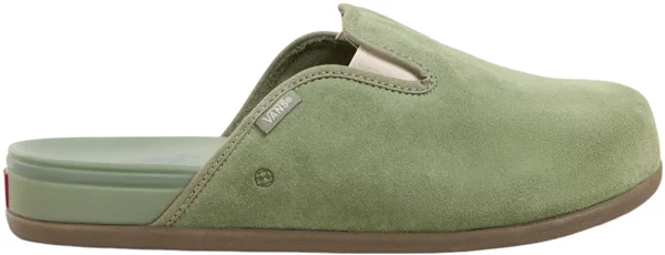 Bild von VANS HARBOR MULE VR3 TERRY CLOTH Hausschuh 2024 olivine - 40,5