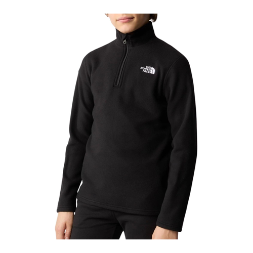 Bild von The North Face Kinder Glacier Fleece 1/4 Zip Pullover