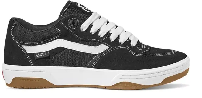 Bild von VANS ROWAN 2 Schuh 2024 black/white - 41