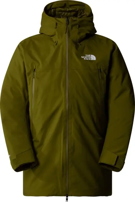 Bild von THE NORTH FACE MTN RANGE DOWN Mantel 2025 forest olive - S