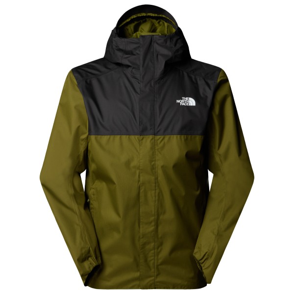 Bild von The North Face - Quest Zip-In Jacket - Regenjacke Gr L oliv