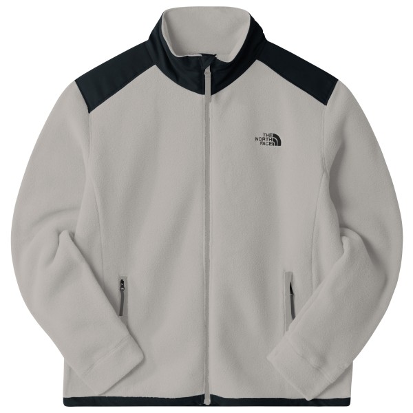 Bild von The North Face - Women's Alpine Polartec 200 Fullzip Jacket - Fleecejacke Gr XS grau