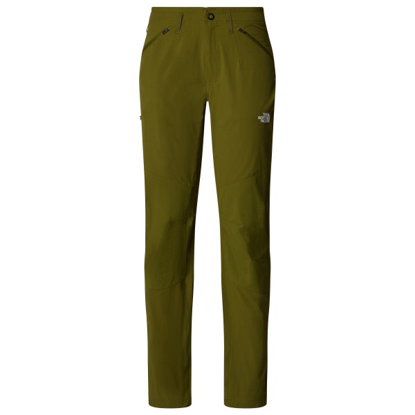 Bild von The North Face - Women's Speedlight Slim Straight Pant - Trekkinghose Gr 2 - Regular oliv