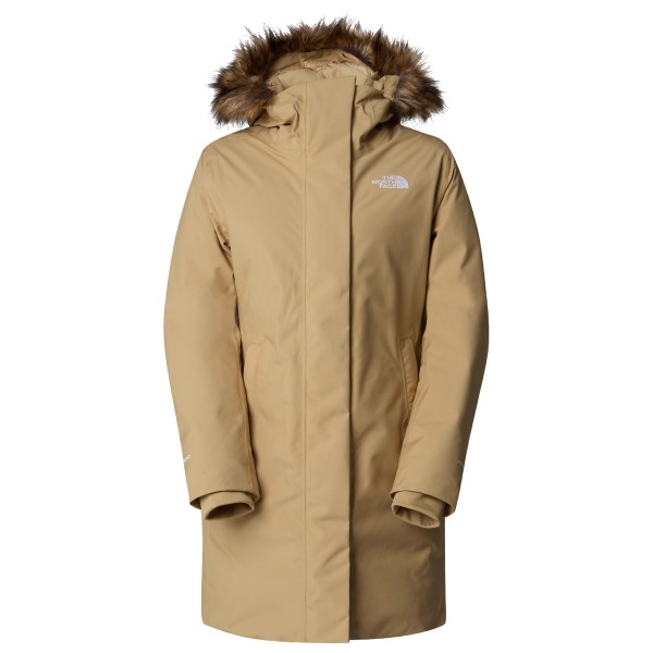 Bild von The North Face - Women's Arctic Parka - Mantel Gr XS beige