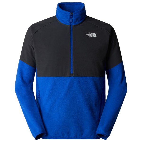 Bild von The North Face - Glacier Heavyweight 1/2 Zip - Fleecepullover Gr XXL blau