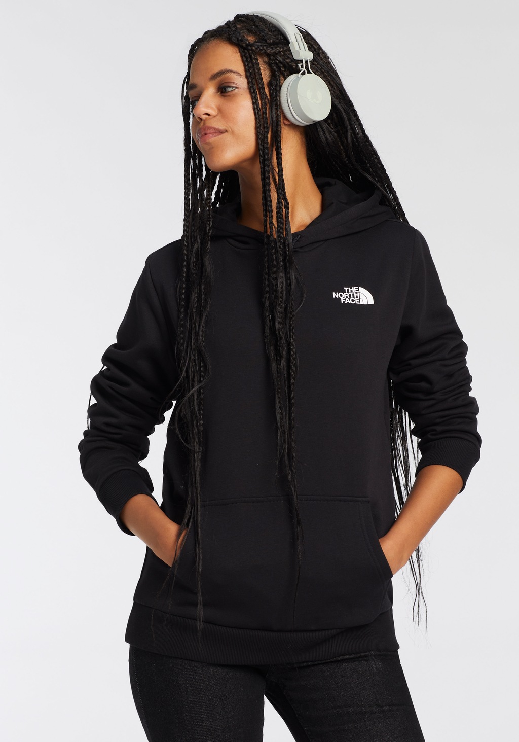 Bild von The North Face Women's Simple Dome Hoodie TNF Black