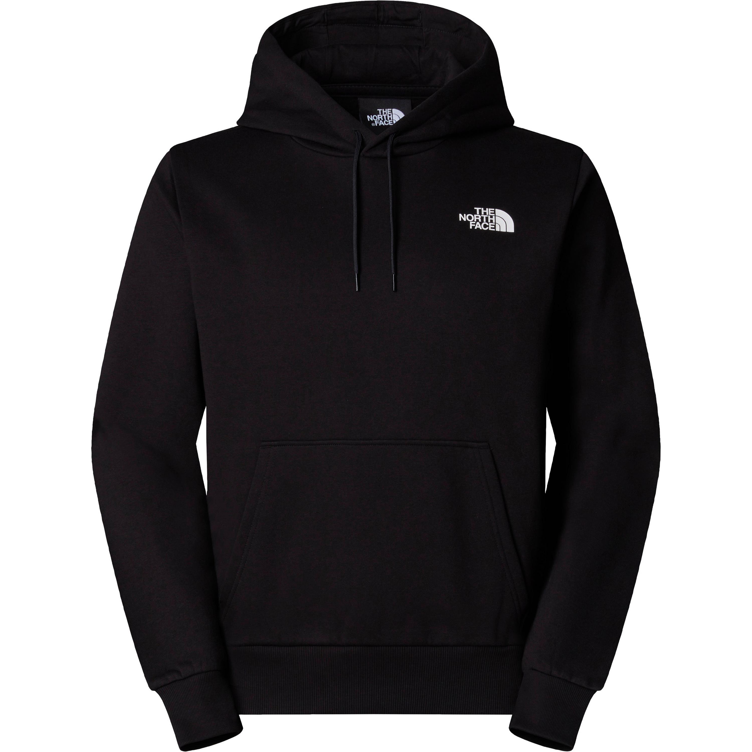 Bild von THE NORTH FACE M Simple Dome Hoodie Sweatshirt für Herren - M