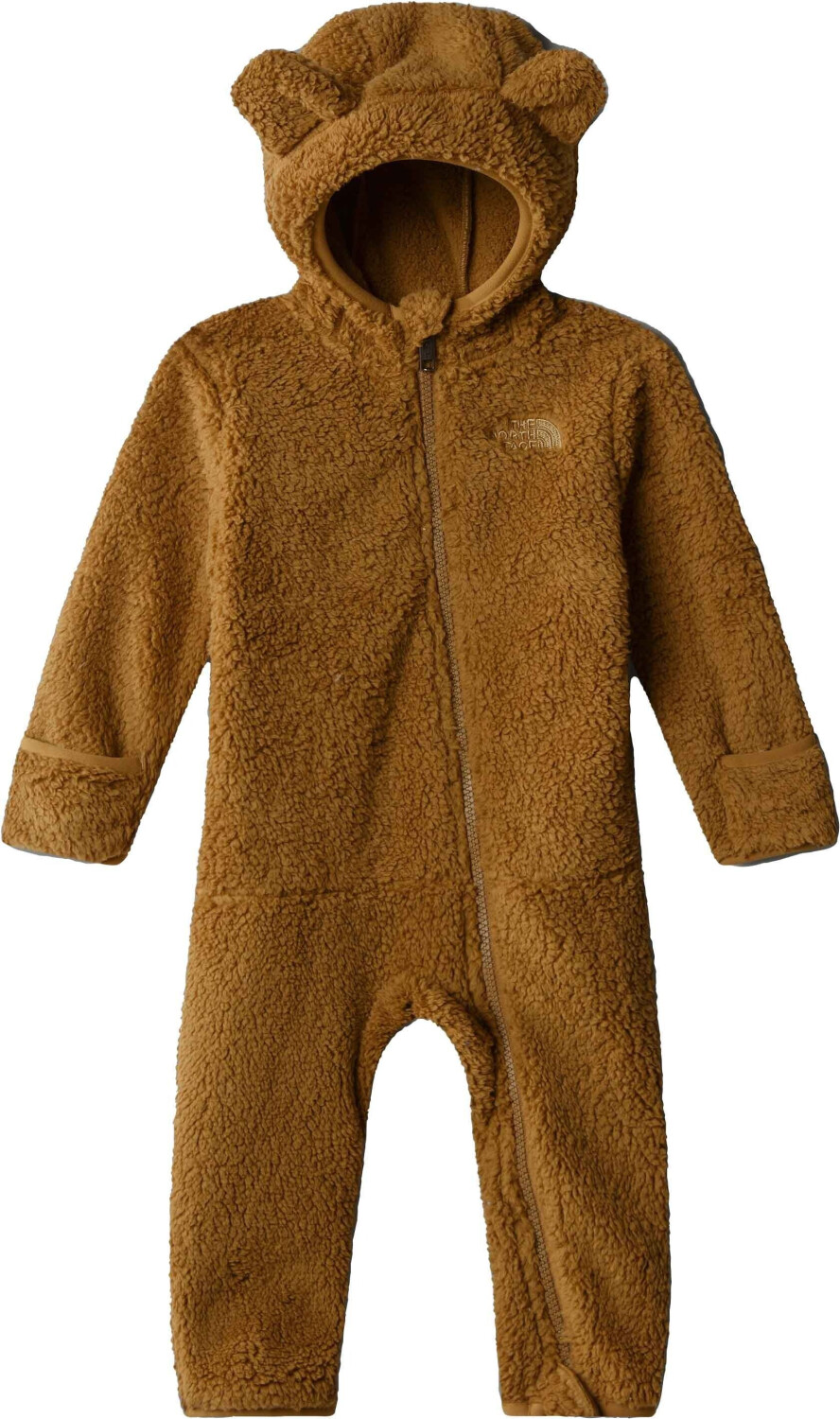 Bild von The North Face - Baby's Campshire One Piece - Overall Gr 3 Months braun