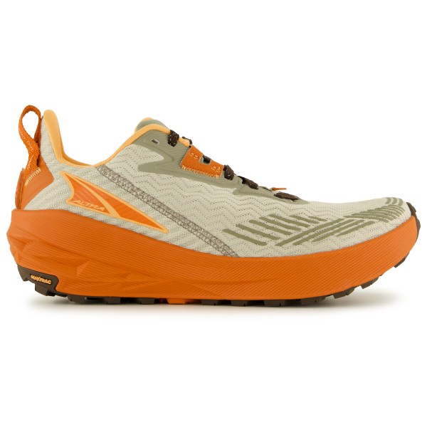 Bild von ALTRA Herren Experience Wild Trail Running Schuh, Grau/Orange, 42 EU