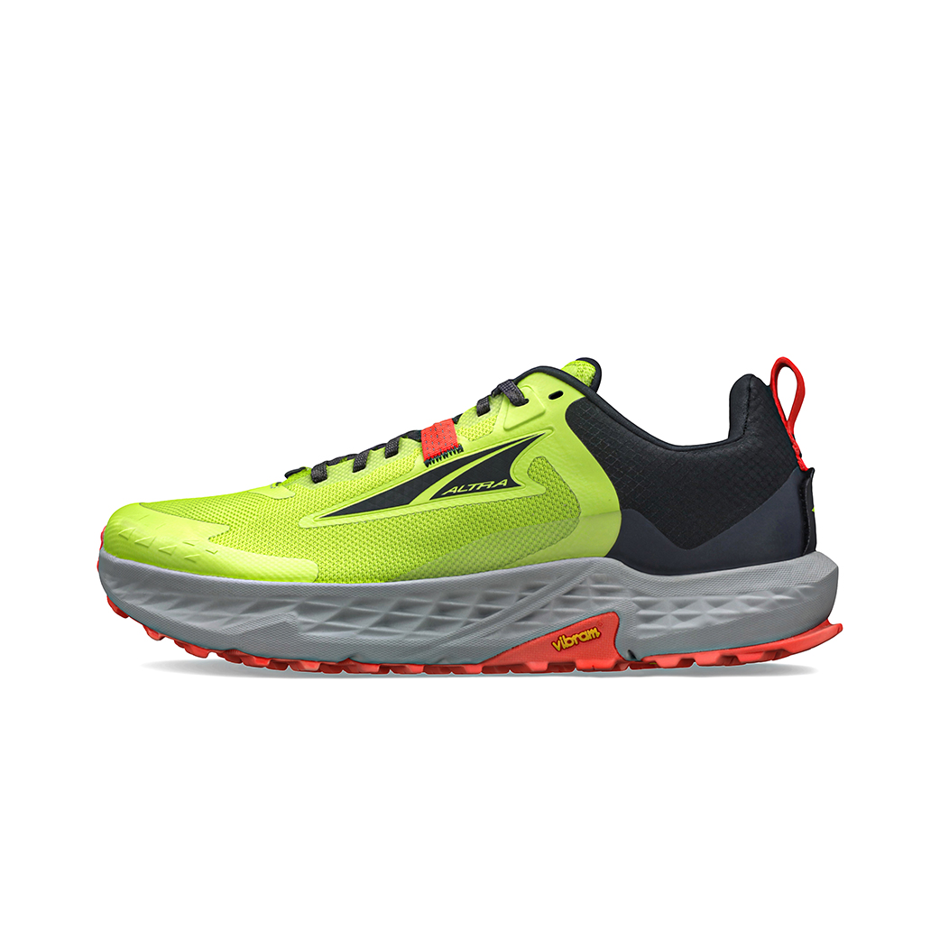 Bild von altra timp 5 trailrunning schuhe gelb schwarz herren