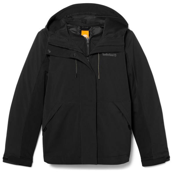 Bild von Timberland - Women's Water Resistant 3-In-1 Jacket - Doppeljacke Gr XS schwarz