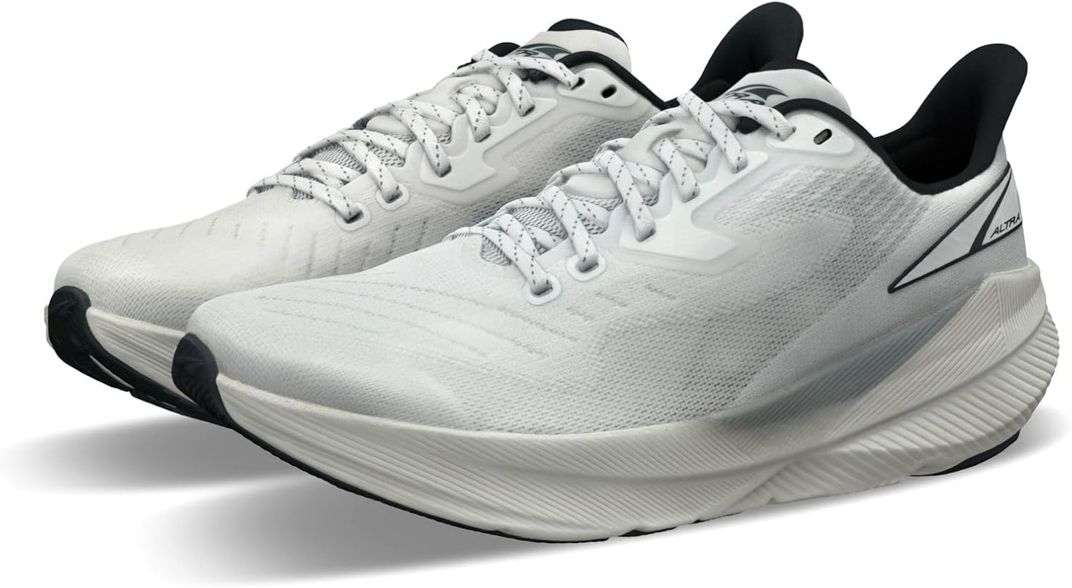 Bild von ALTRA Damen Experience Flow Road Running Shoe, Weiß/Grau, 38.5 EU