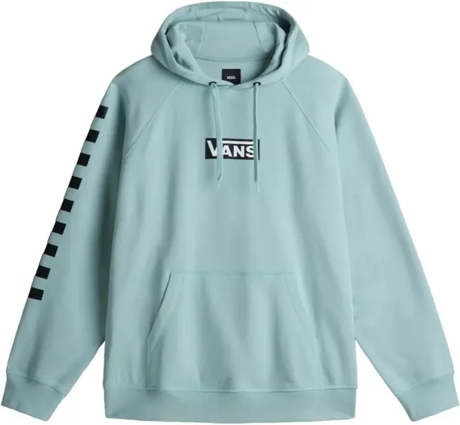 Bild von VANS BOXED Hoodie 2025 grey mist - L