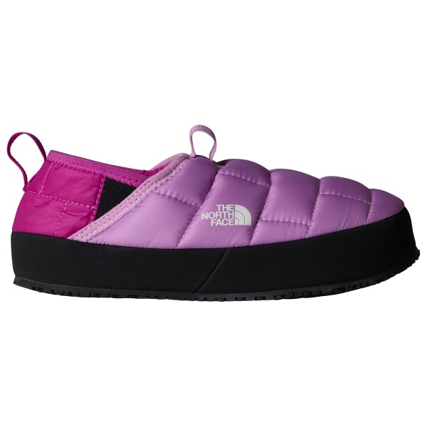 Bild von The North Face - Youth ThermoBall Traction Mule II - Hüttenschuhe Gr 1 lila