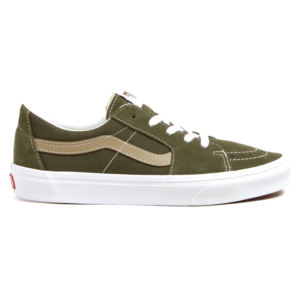 Bild von Vans - Sk8-Low - Sneaker Gr 9 weiß/oliv