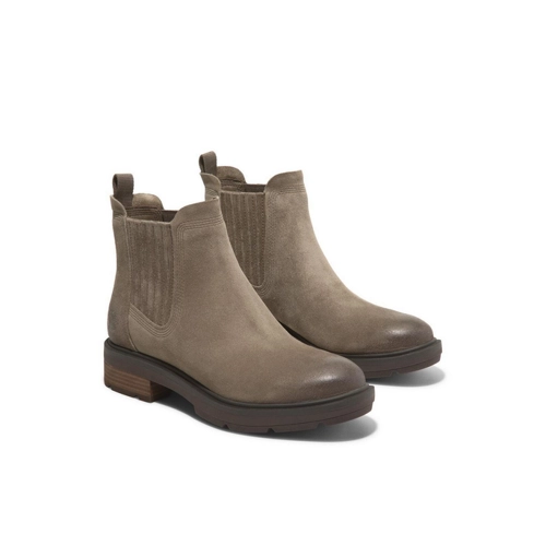 Bild von Modische Timberland Damenstiefel Brimfield MID Chelsea