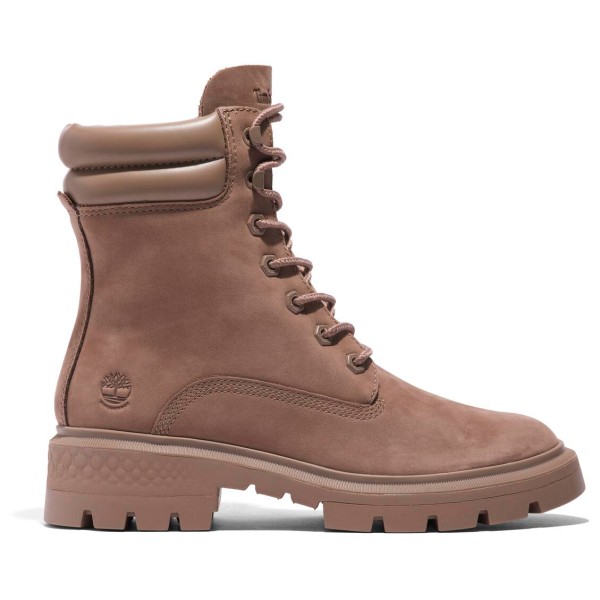 Bild von Timberland - Women's Cortina Valley Mid Lace Up Waterproof Boot - Freizeitstiefel Gr 5,5 braun