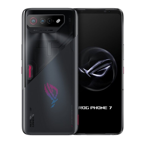 Bild von ASUS ROG Phone 7 512GB Phantom Black – Leistungsstarkes Gaming-Smartphone