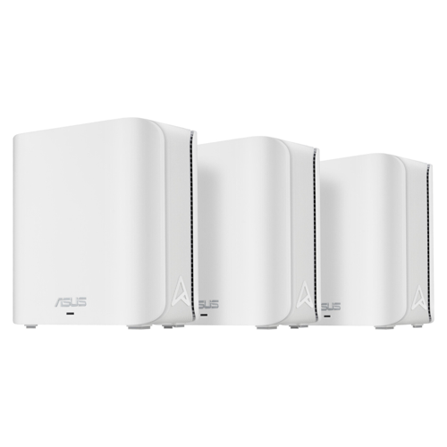 Bild von ASUS ZenWiFi BD4 3-Pack – Der ultimative WLAN-Router für Ihr Zuhause