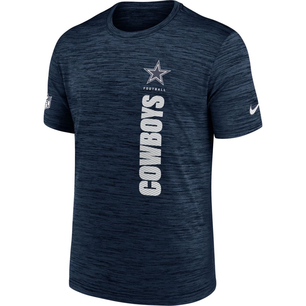 Bild von Dallas Cowboys Nike Dri-FIT Sideline Velocity Shirt