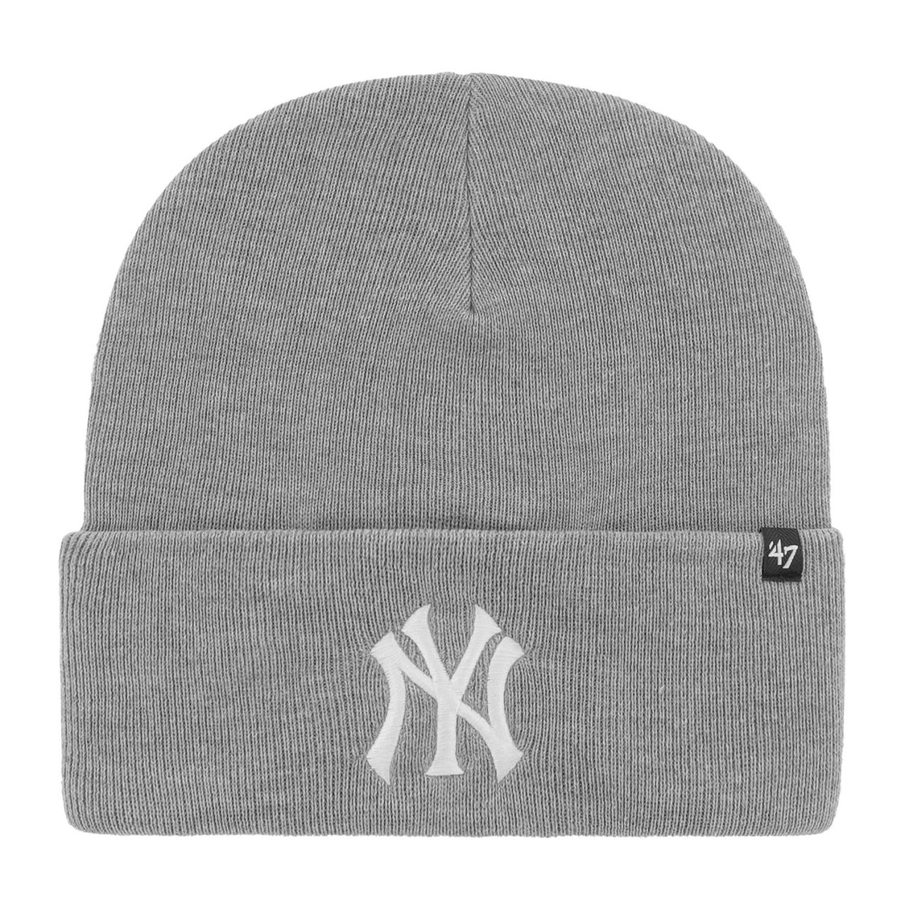 Bild von 47 Brand, Herren, Mütze, Beanie Refresh New York Yankees, Grau