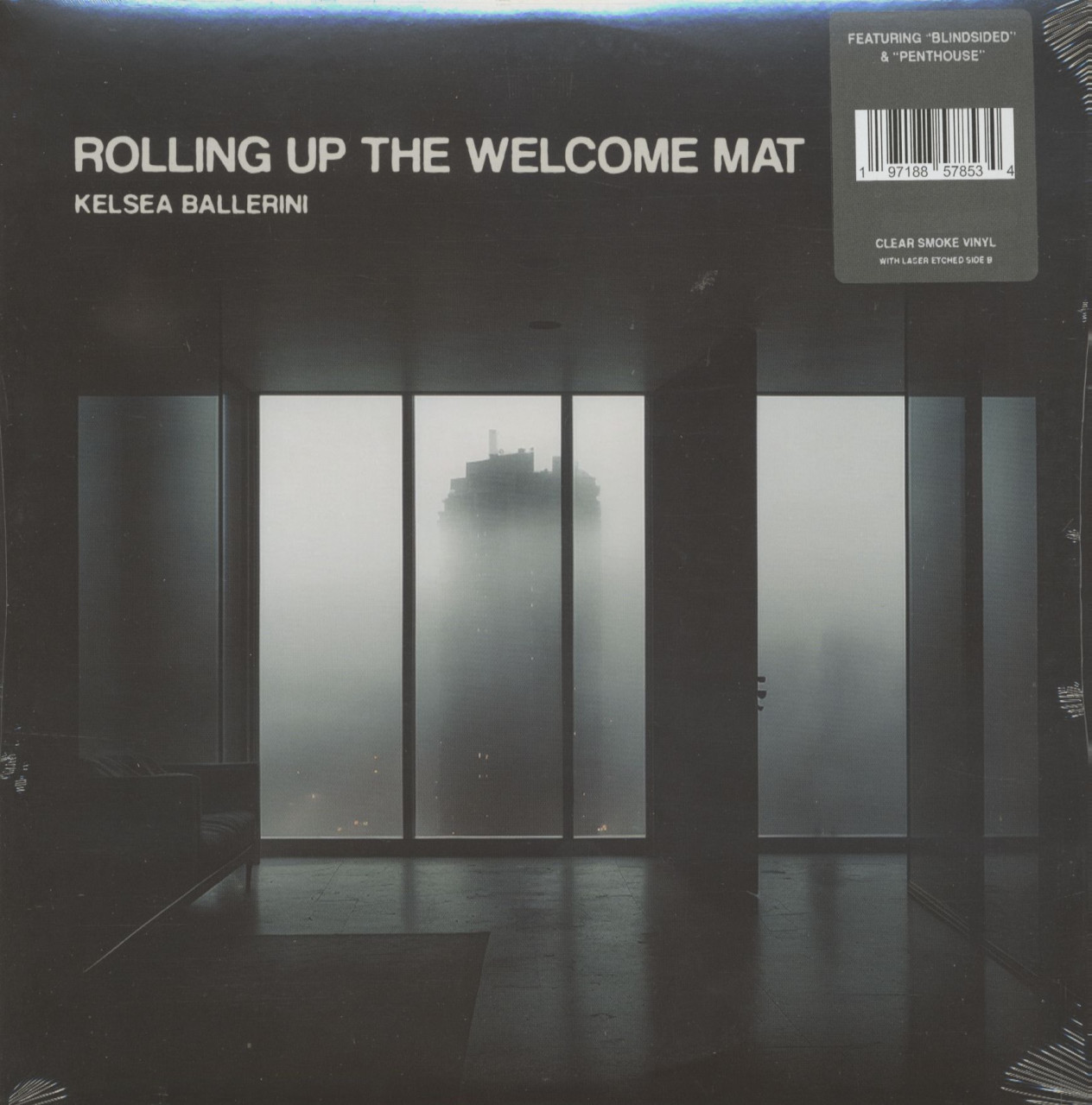 Bild von Kelsea Ballerini - Rolling Up The Welcome Mat (12inch EP, colored Vinyl)