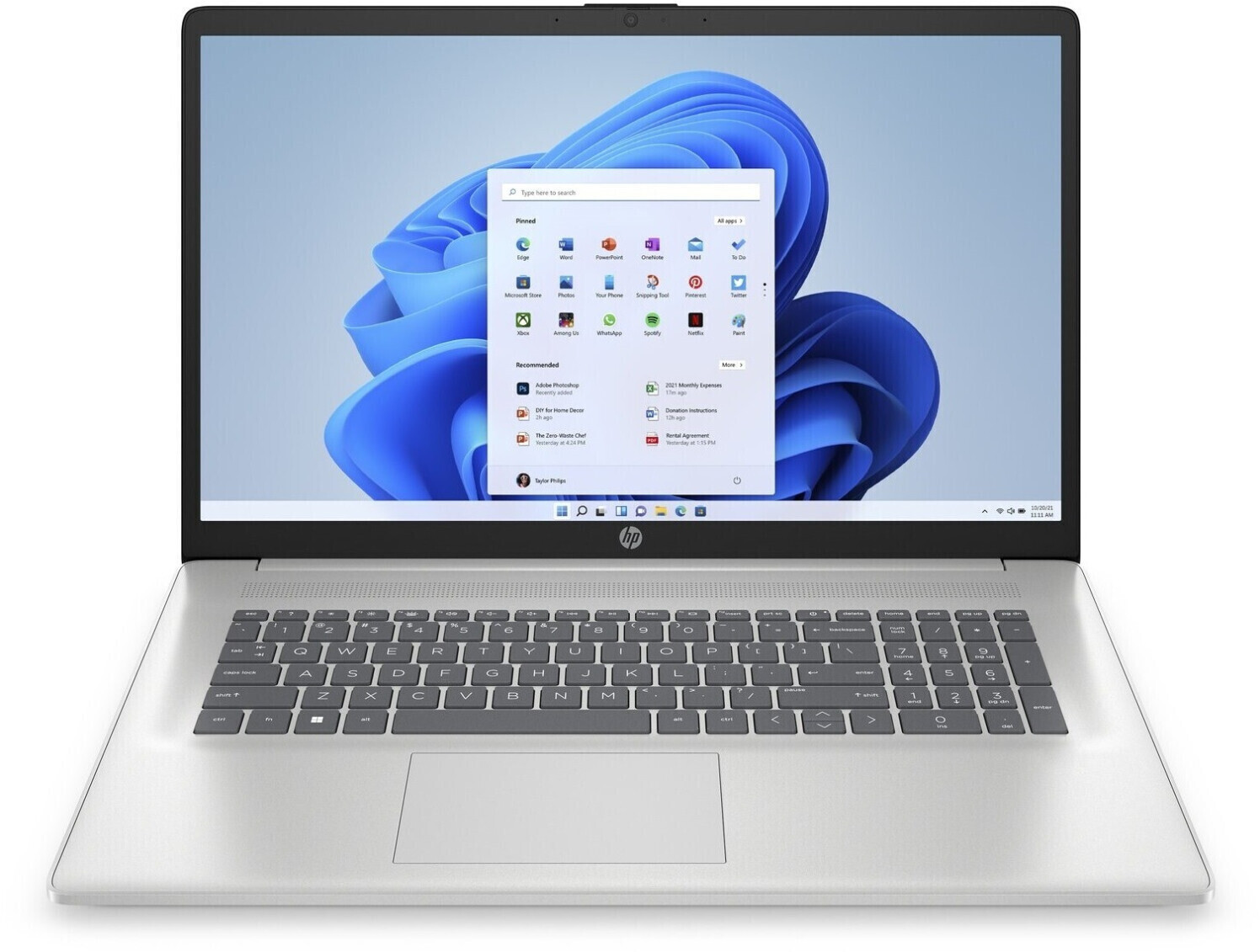 Bild von 17-cp3775ng 17" 2023 FHD R7 7730U 16/512 GB W11H QWERTZ Renew