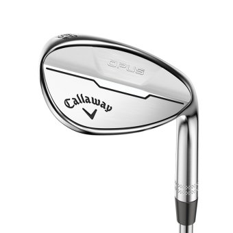 Bild von Callaway Opus Chrome Wedge Herren silber
