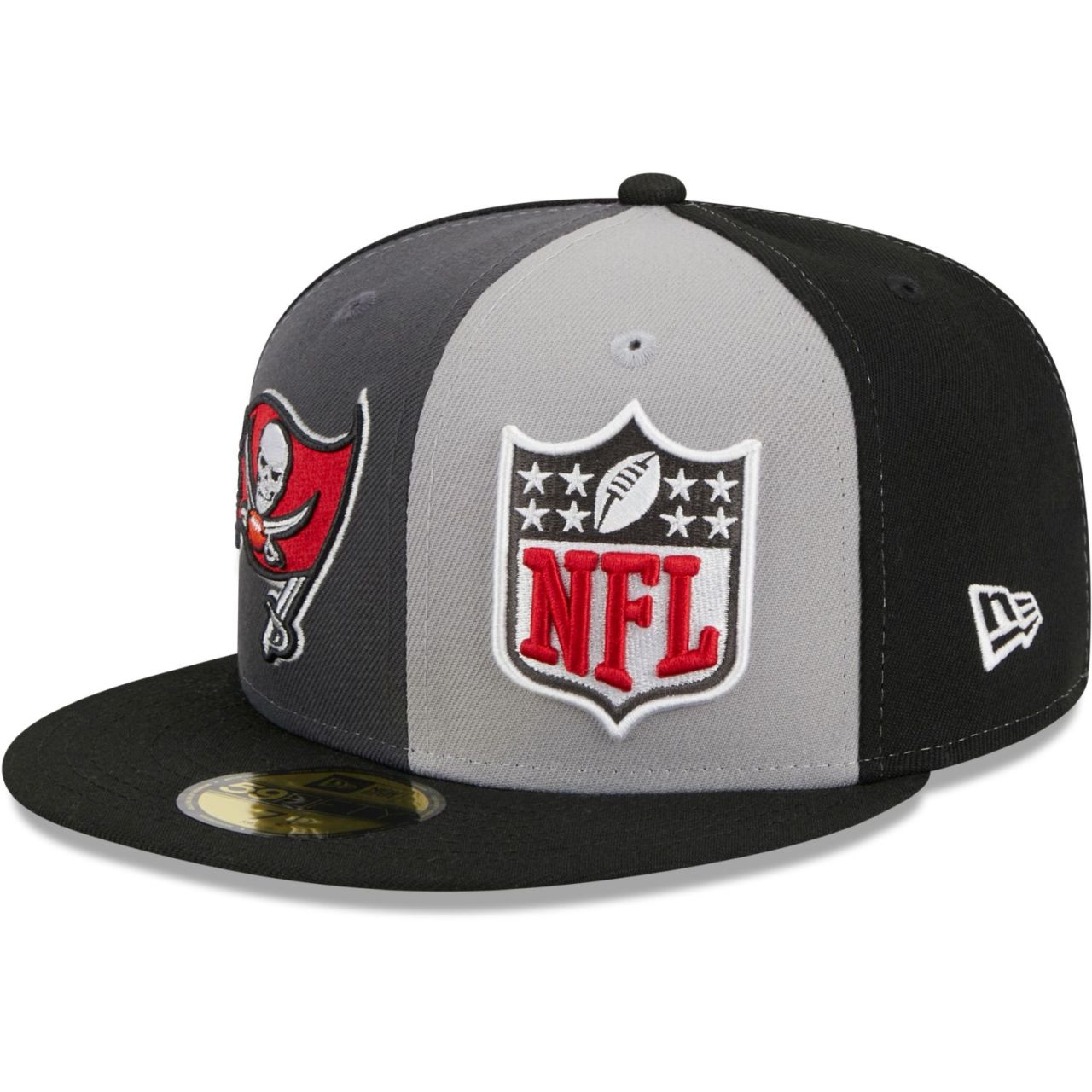Bild von New Era 59FIFTY Cap - NFL SIDELINE 2023 Tampa Bay Buccaneers