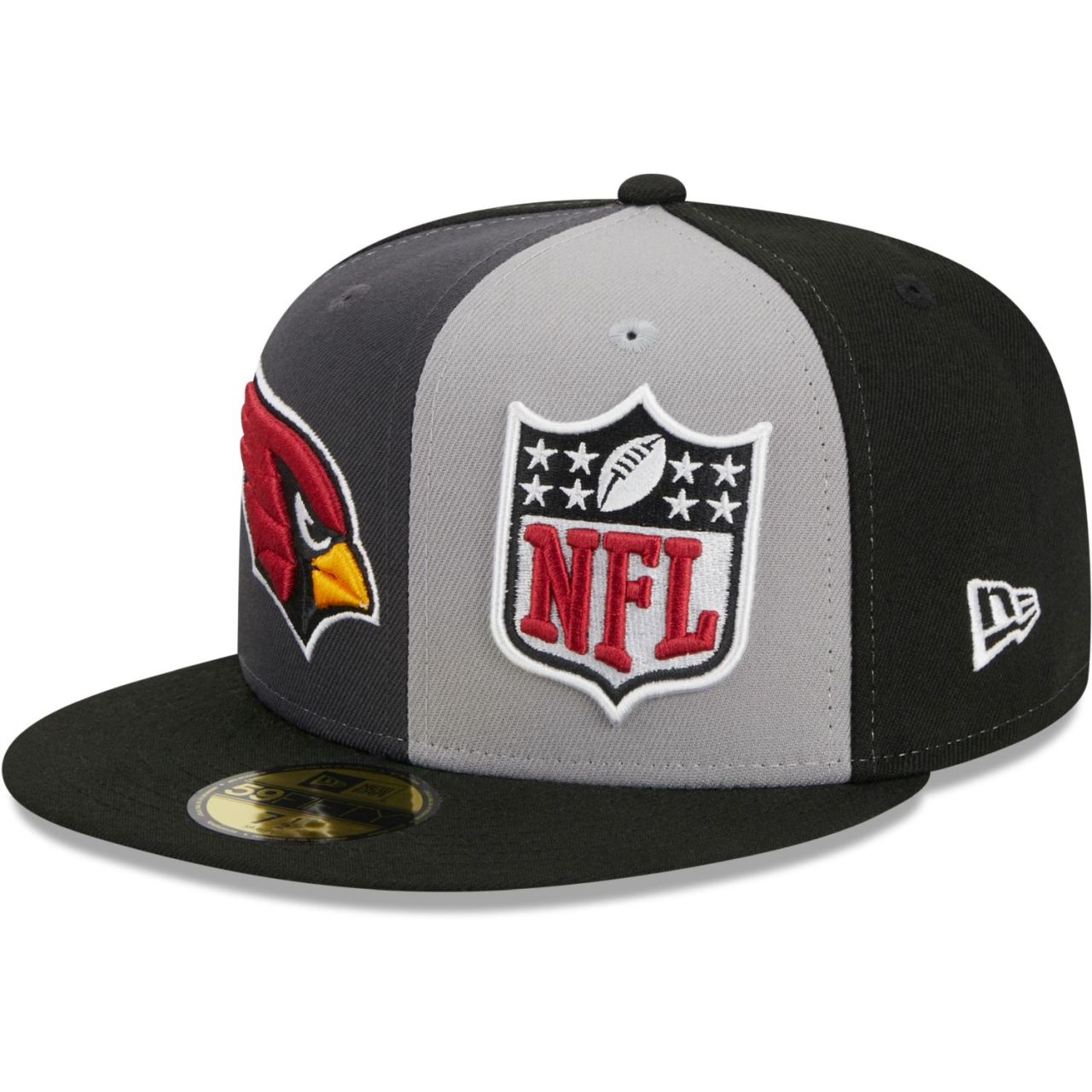 Bild von New Era 59FIFTY Cap - NFL SIDELINE 2023 Arizona Cardinals