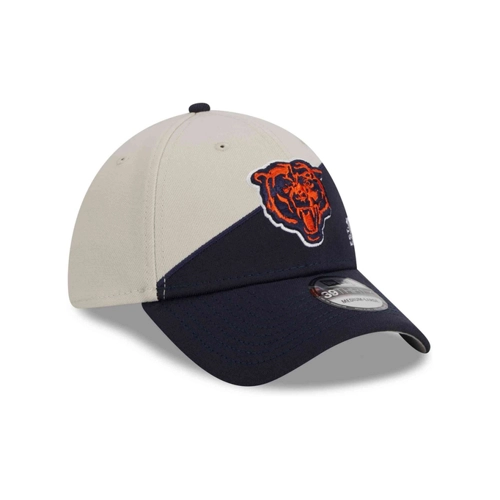 Bild von New Era Flex Cap NFL Chicago Bears 2023 Sideline Historic 39Thirty