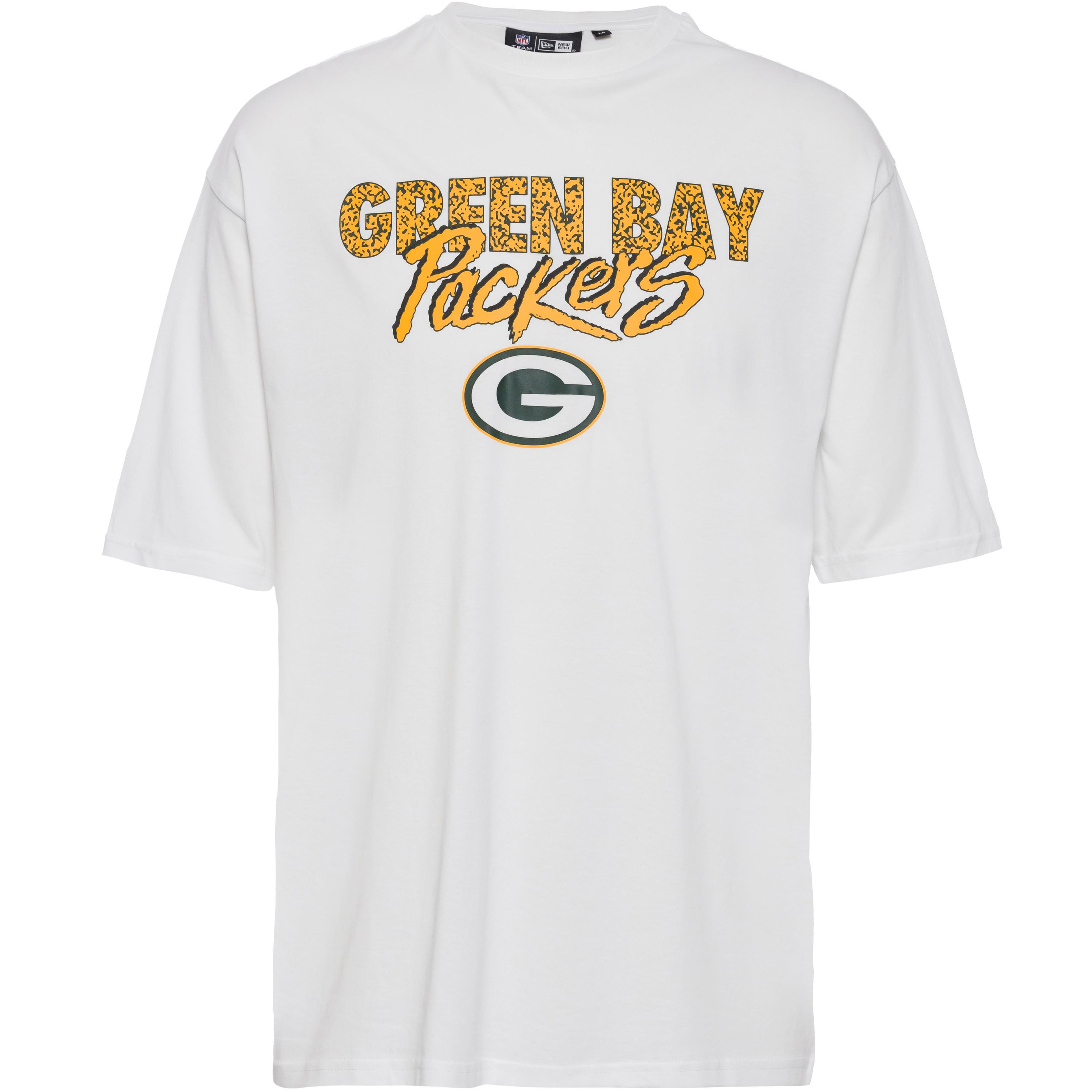 Bild von New Era Green Bay Packers T-Shirt Herren