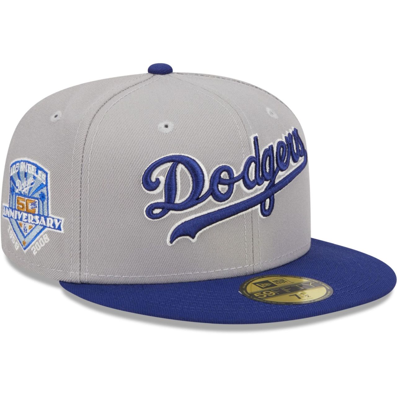 Bild von New Era 59Fifty Fitted Cap - RETRO Los Angeles Dodgers