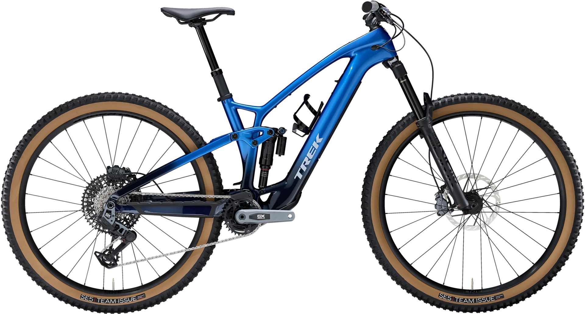 Bild von Trek Fuel EXe 9.8 GX AXS T-Type - 2025 - Marianas Blue | XL