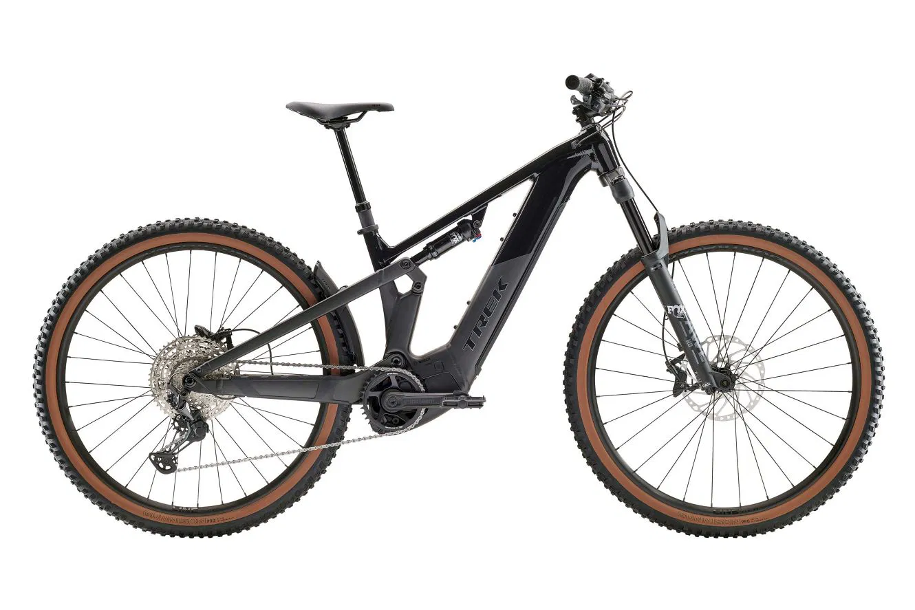 Bild von Trek Powerfly FS+ 6 Gen 4 2026 | gloss dark star/matte dark web | L | E-Bike Fully